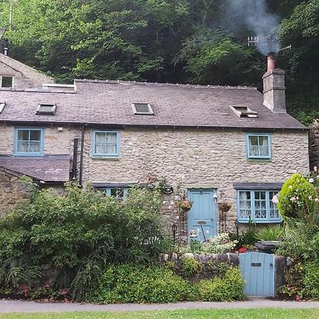 Rose Cottage - Cosy Cottage In Millers Dale Buxton  Kültér fotó