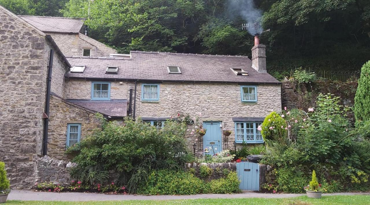 Rose Cottage - Cosy Cottage In Millers Dale Buxton  Kültér fotó