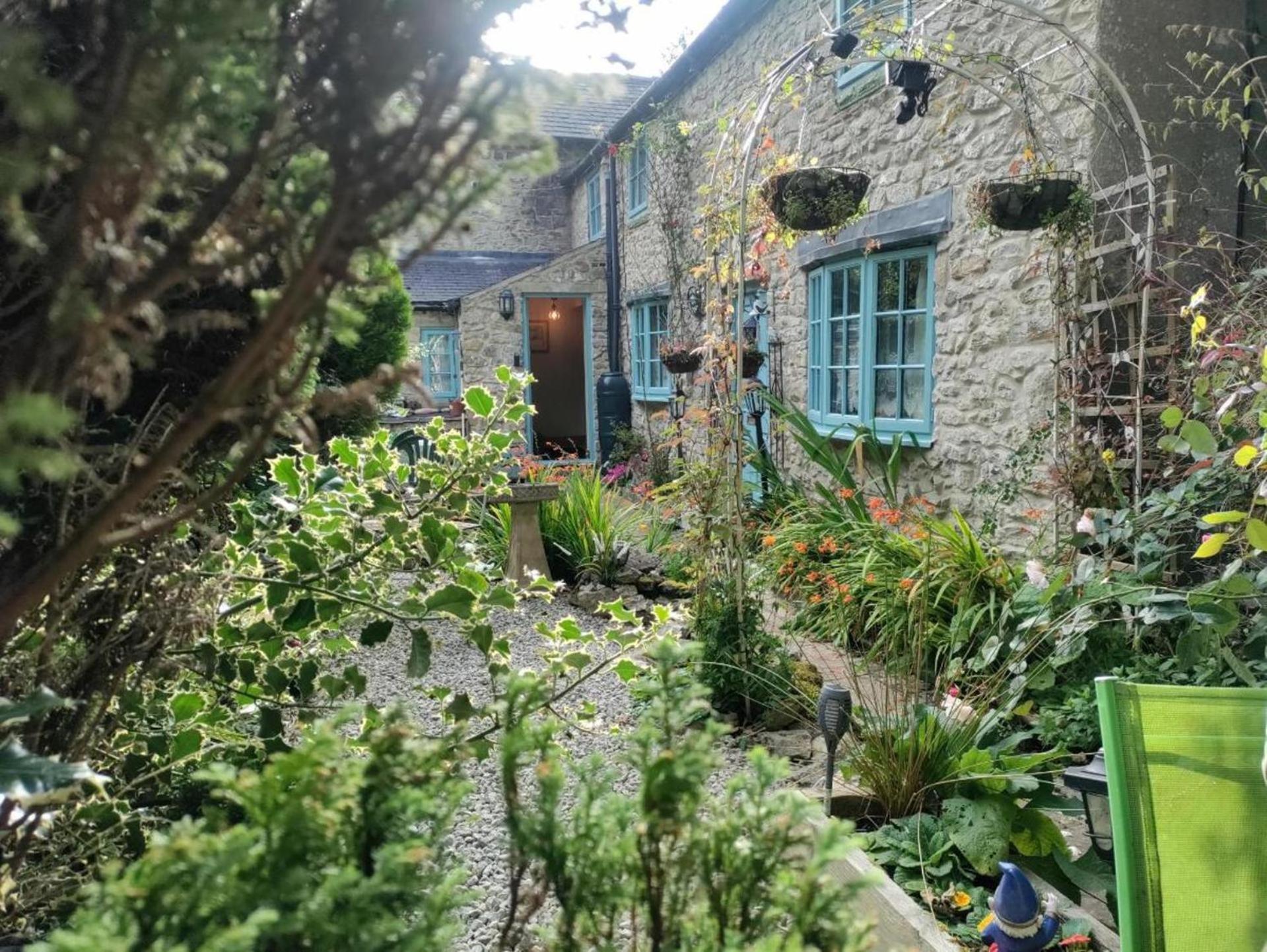 Rose Cottage - Cosy Cottage In Millers Dale Buxton  Kültér fotó